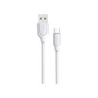 Shaza USB Type-C 2.4A Hızlı Şarj ve Data Kablosu 1M