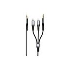 Sunix 3in1 Aux Jack Adaptör AC-08