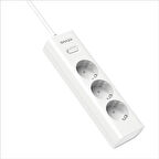 SHAZA Akım Korumalı Üçlü Priz 2 Metre