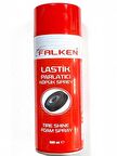 FALKEN LASTİK PARLATICI KÖPÜK SPREY -2'Lİ- CM1-335