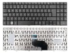 Casper Nirvana H36, A15 Serisi Notebook Klavyesi - Siyah TR / KL0485CTR