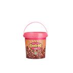 Bonte Sütlü Çikolatalı Portakal Parçacıklı 400g Kova