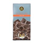 Sütlü Çikolata Kaplı Lokum 250g