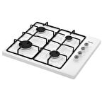 Simfer 3010 Doğalgazlı 4 Gözlü Solo Ocak