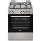 Simfer 1245 56 lt Solo Fırın