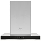 Simfer 9610 Gri Ada Tipi Davlumbaz