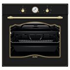 Simfer 7349 Retro 45 lt Ankastre Fırın