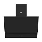 Simfer 8703 Siyah Duvar Tipi Davlumbaz