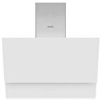 Simfer 8704 Beyaz Duvar Tipi Davlumbaz