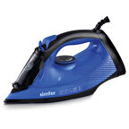 Simfer 6402 Steam Energy Mavi Buharlı Ütü