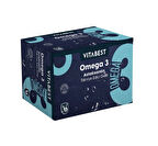 Vitabest Omega 3 Astaksantin 90 Yumuşak Kapsül