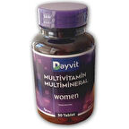 Dayvit  Multivitamin Women 30 Tablet