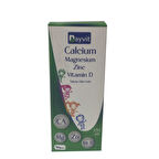 Dayvit Calcium Magnesium Zinc Vitamin D Sıvı 150ml