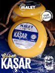 Malet Geleneksel Taze Göbek Kaşar Peyniri 1 kg