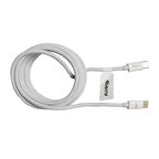 ECO CC ÖRGÜLÜ FAST CHARGE 60 W (C TO C 2M) BEYAZ