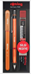 Rotring Visuclick + Jel Okul Seti 0.7 mm Turuncu