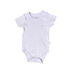 Bebengo Kısa Kollu Bebek Body BU4021