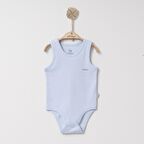 Bebengo BU4028 Basic Atlet Body Mavi