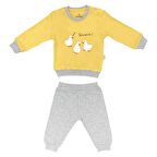 Bebengo Civcivli Patiksiz 2'li Bebek Takımı TKE5074