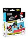 Disney Minnie Mouse Boncuk Aktivite Seti 2in1-Pixel Pixel B216-04