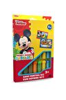 Eğitici ve Eğlenceli Kum Boyama Seti Disney Junior Mickey Mouse DS-02