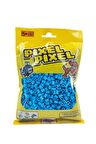 3000 Adet Midi Boncuk Açık Mavi-Pixel Pixel PPB-3000-01