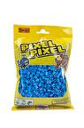 3000 Adet Midi Boncuk Açık Mavi-Pixel Pixel PPB-3000-02