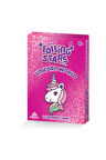 Unicorn Folyo Boyama Seti Foil Art-Red CAstle FSP-01