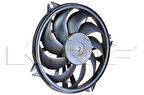 Psa Fan Motoru Sol C5 Em C8 P807 Expert III Jumpy III 1,6 Hdi 2,0 Hdi 370w - Nrf 47223