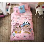 CLASY RANFORCE TEK KİŞİLİK NEVRESİM TAKIMI PUHU 8699297000062