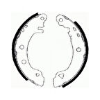 Fiat Arka Fren Balatası Pabuc R19 Expres Brava Bravo Marea - Braxıs Ac0016