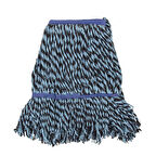 Cod-Ex Islak Mop Püskül Paspas Başlığı - Geniş - 25 Cm. - 500 Gr. - Pamuklu - 1 Adet