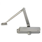 Kale Kapı Hidroliği Gümüş - 2-5 NumaraGüç Ayarlı  25-120 Kg KD002/50-400-0