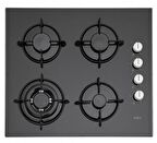 Esty ACO5434B01 Gazlı Ankastre Ocak