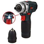 KlPro KLNM1020 2 Ah Çift Akülü Vidalama Makinesi