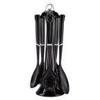 Emsan Akasya 6 Parça Servis Seti Gri