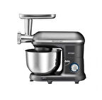 Emsan Bella Gusto Comfort Stand Mikser Gri