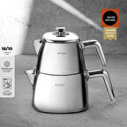 Emsan Tea Time Çaydanlık Takımı 1.00-2.00 Lt