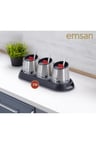 Emsan Yonca 3lü Baharat Seti