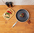 Emsan Pro Tri Ply Tava 28 cm