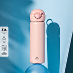 Emsan Terry Termos Pembe 500 ml