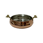 Emsan Göbeklitepe Bakır Pilav Tenceresi 24 cm