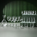 Emsan Vetro 19 Parça Bardak Seti