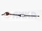 Renault Aks Sag Master II 2.5d / 2.8dti (s8u S8w) Abslı 51 Dis 98 01 (1120mm) - Anka 10102011