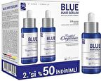 Zigavus Blue Mavi Su Saç Bakım Serumu 33 ml 2.si %50 İndirimli