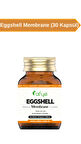 Afye Eggshell Membrane (Yumurta kabuğu zarı ,Ak günlük ,M.S.M, Zerdeçal, Vitamin C ) 30 Kapsül