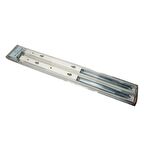 Mekal Konsol Ayarlı Açılır 50 Cm Beyaz