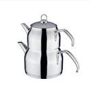 Papatyam Sude Mini Metal Çaydanlık