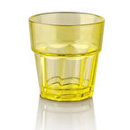 Kapp Polikarbonat Bardak 250 ml Sarı