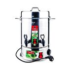 Lines Yonca 80 Bardak Otomat Çay Semaver  - ZÜCC61427